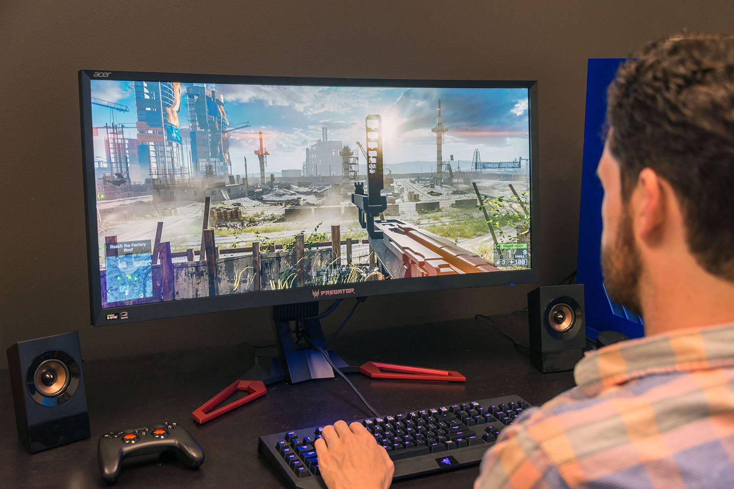 Acer Predator Z35 review - Digital Trends