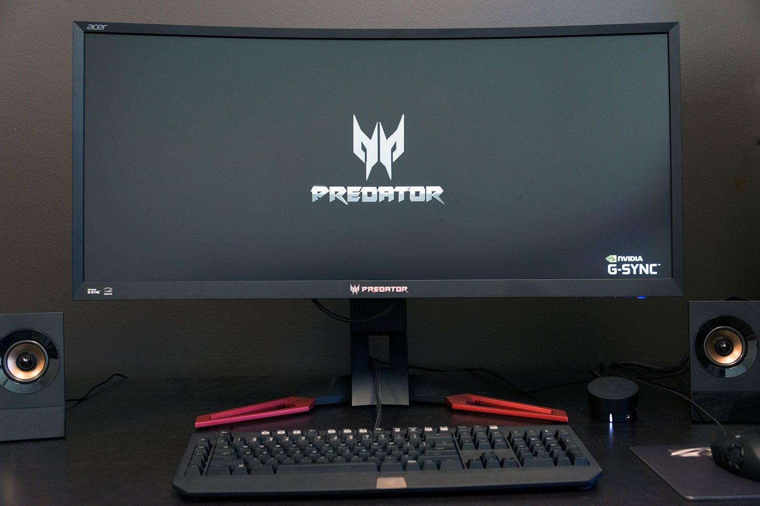 Acer Predator Z35