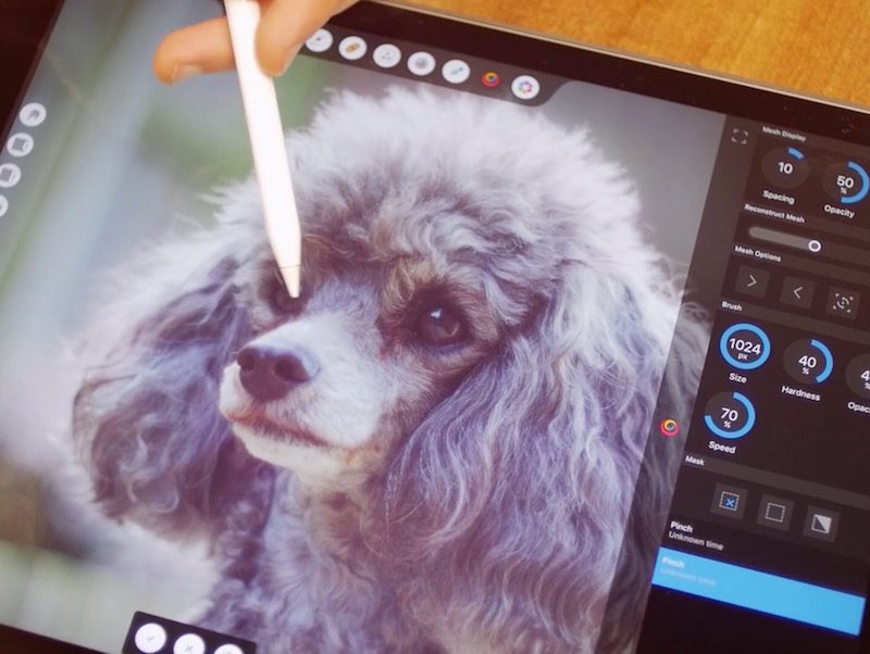 affinity photo ios ipad app 1