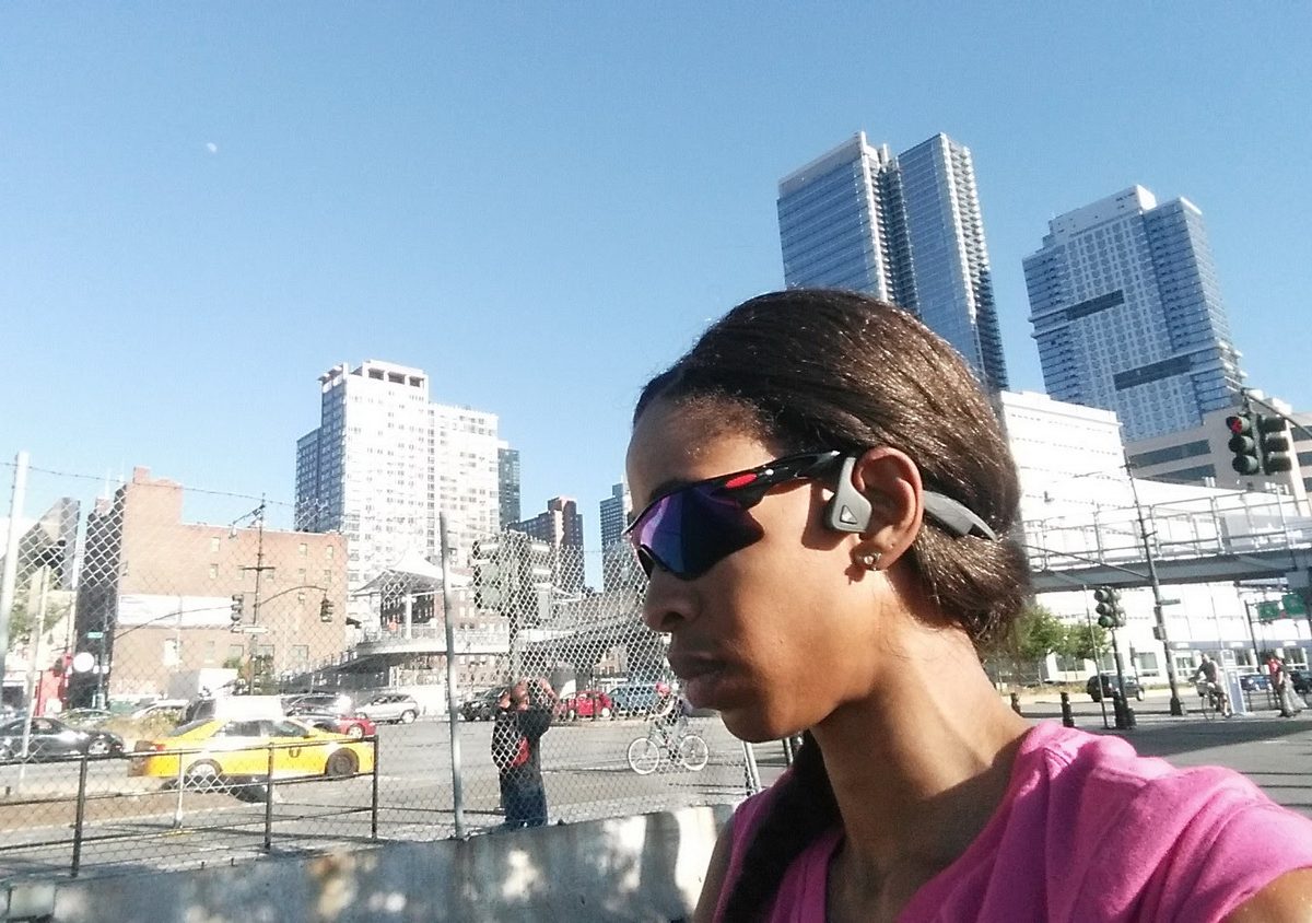 AfterShokz TREKZ Titanium