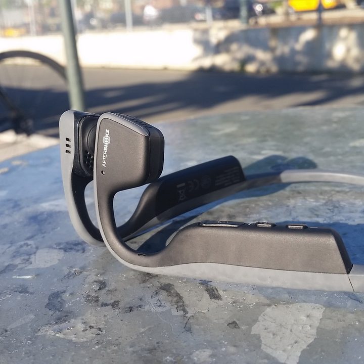 AfterShokz TREKZ Titanium