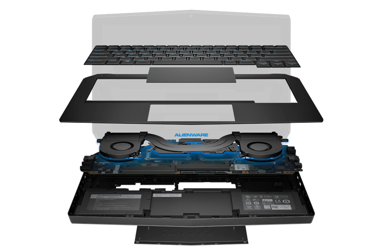 dell alienware e3 2016 debut 13 laptop