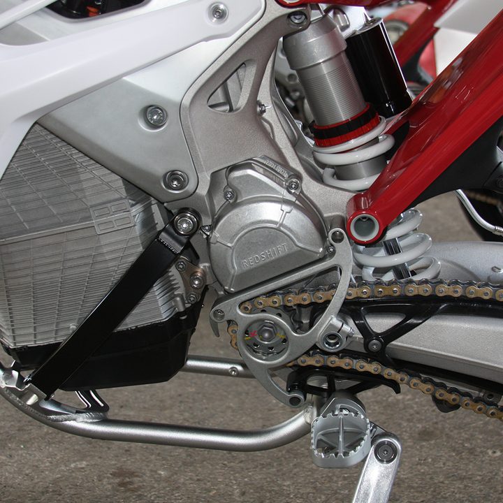 Alta Motors Redshift SuperMoto