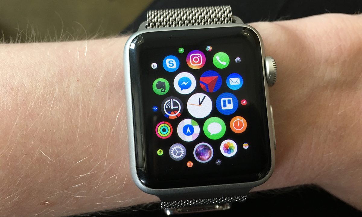 Apple WatchOS 3 Beta
