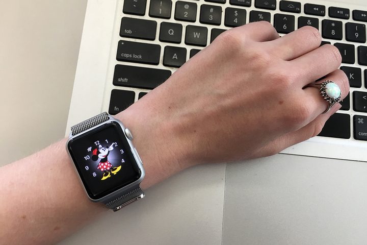 Apple WatchOS 3 Beta