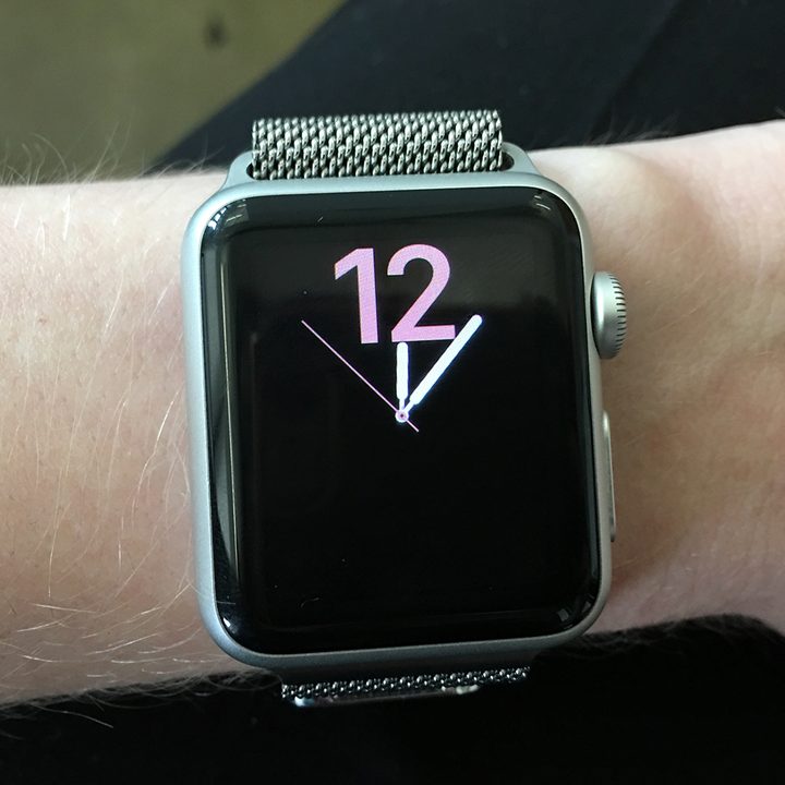 Apple WatchOS 3 Beta