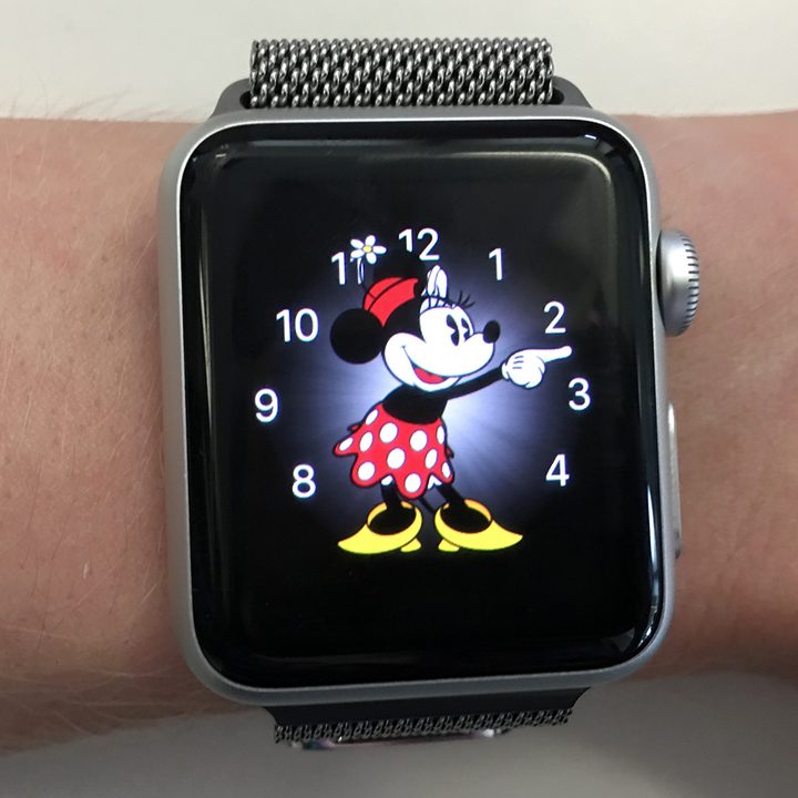 Apple WatchOS 3 Beta