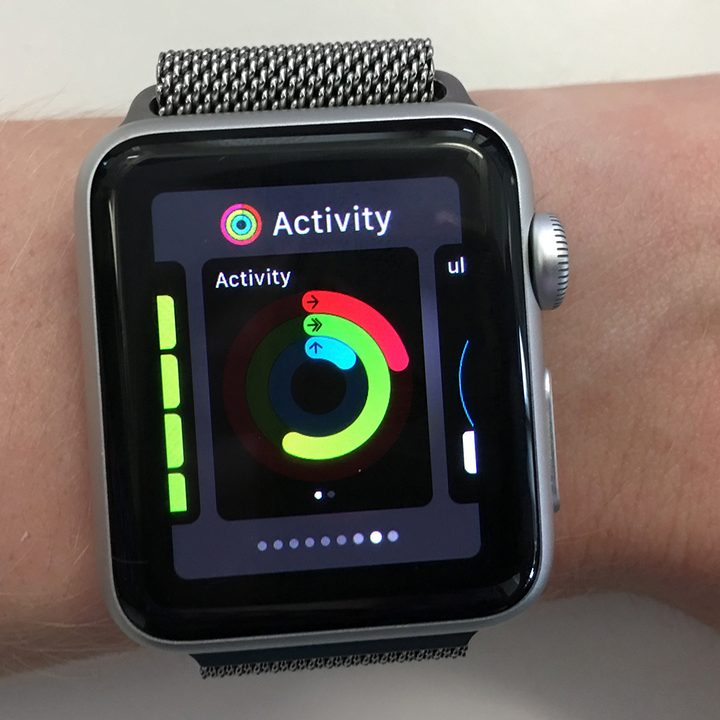 Apple WatchOS 3 Beta