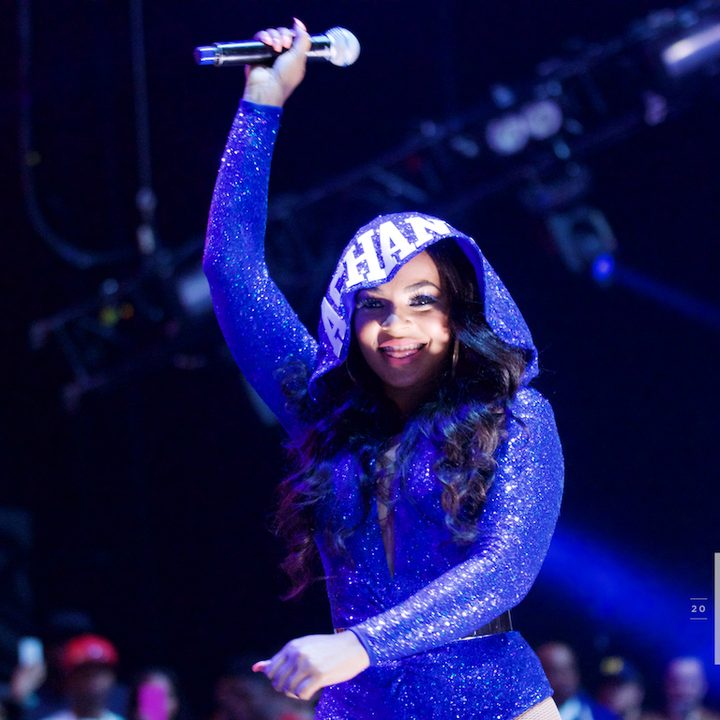 hot 97 summer jam bryson tiller apple music dj khaled ashanti credit petemonsanto
