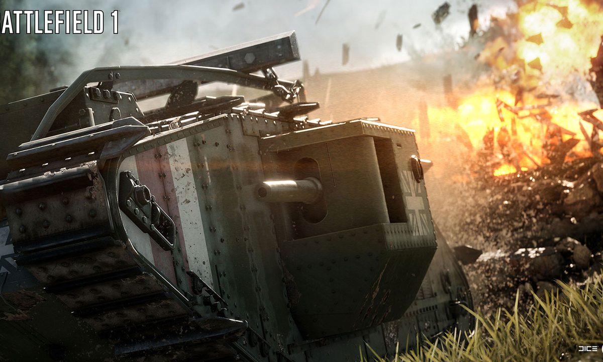 battlefield 1 multiplayer hands on 004