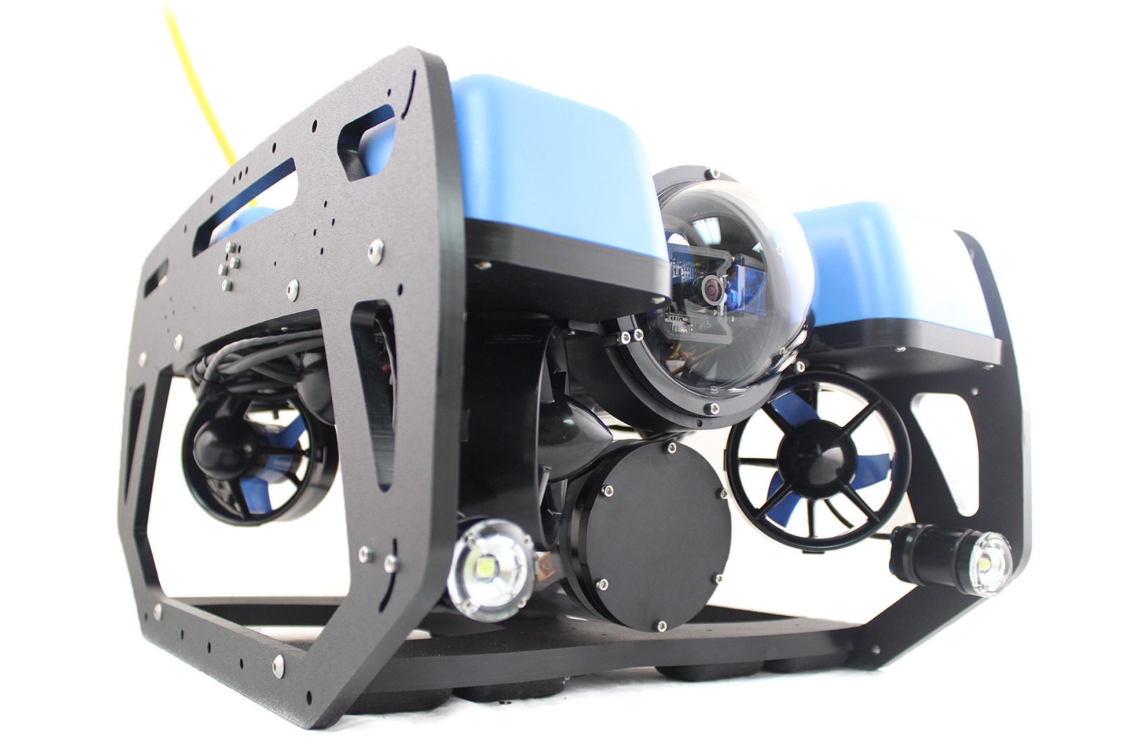 bluerov2 underwater drone 4
