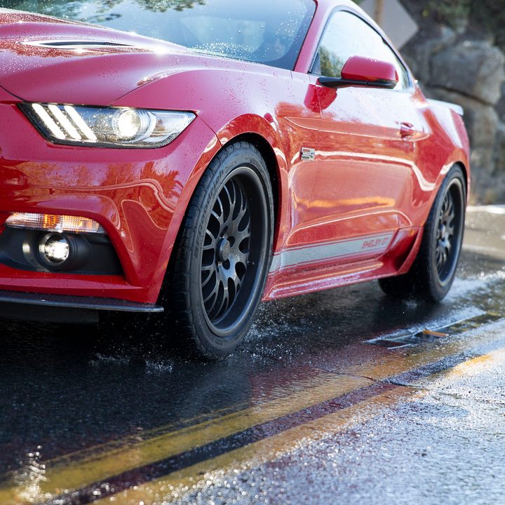 BFGoodrich g-Force COMP-2 A/S