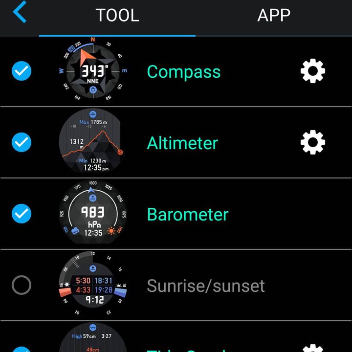 casio wsd f10 review moment setter app 3