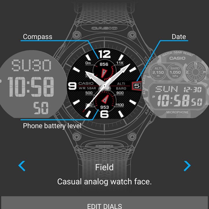 casio wsd f10 review moment setter app