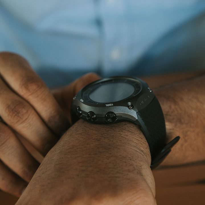 Casio WSD f10