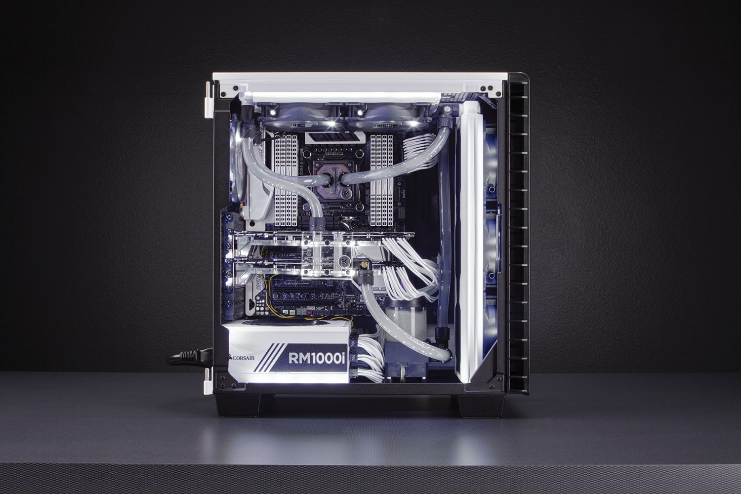 corsair computex 2016 carbide 400c case 15