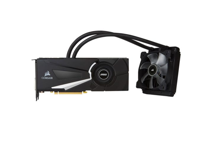Corsair MSI