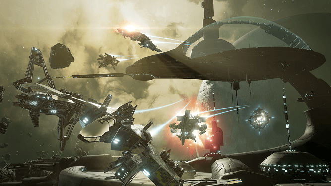 EVE: Valkyrie CrossRoads
