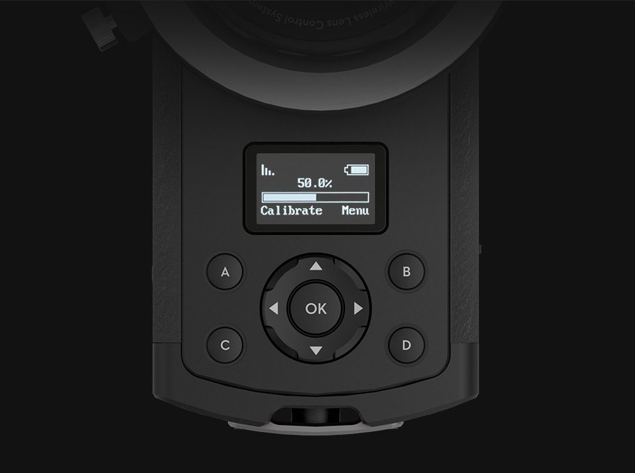 DJI-Focus-detail