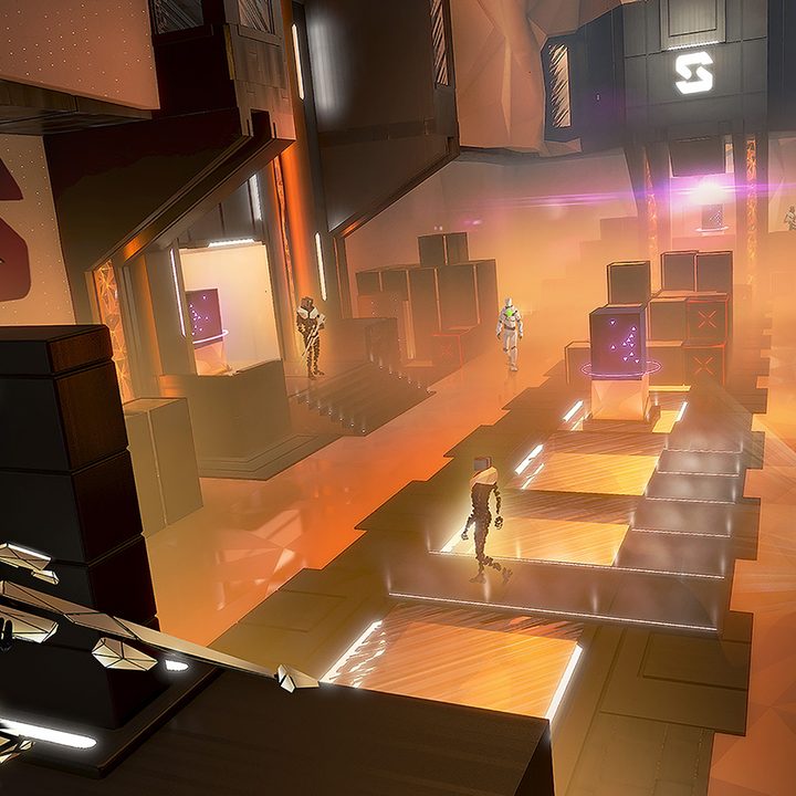 Deus Ex: Mankind Divided