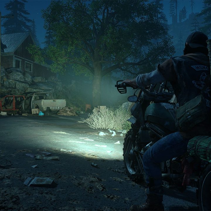 days gone e3 2016 preview lostlake