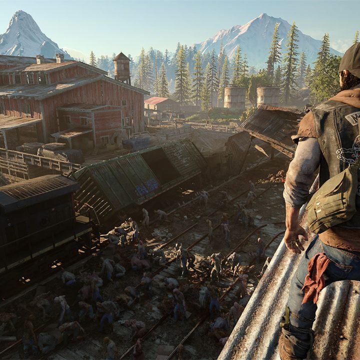 days gone e3 2016 preview overlook