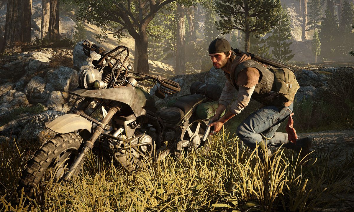 days gone e3 2016 preview prepare