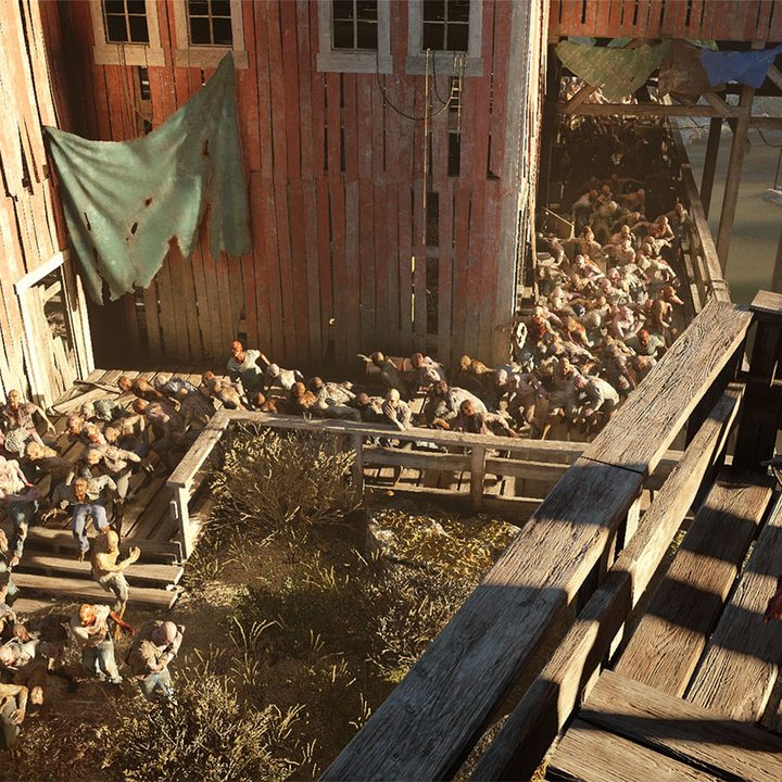 days gone e3 2016 preview snake1
