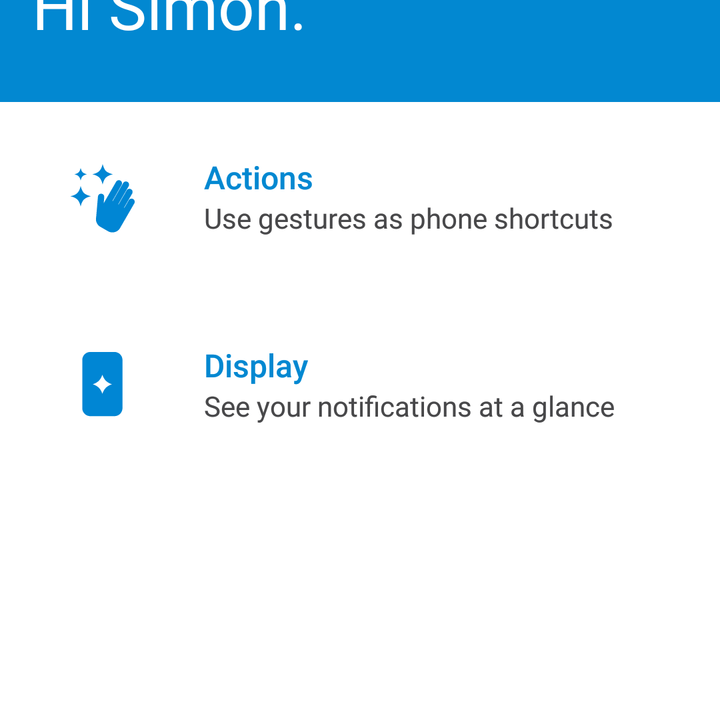 moto g4 tips and tricks display notifications 1