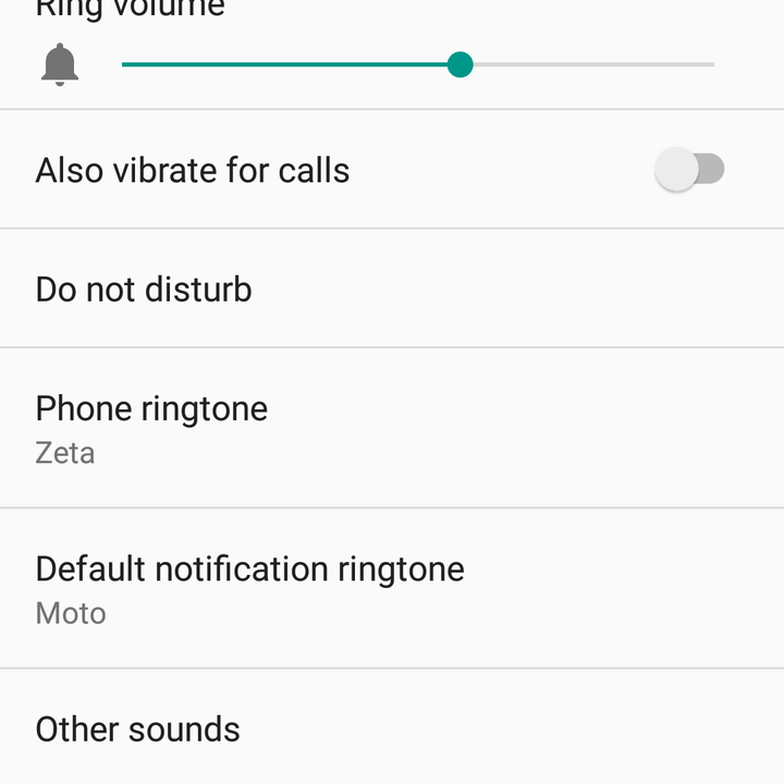 moto g4 tips and tricks do not disturb 1