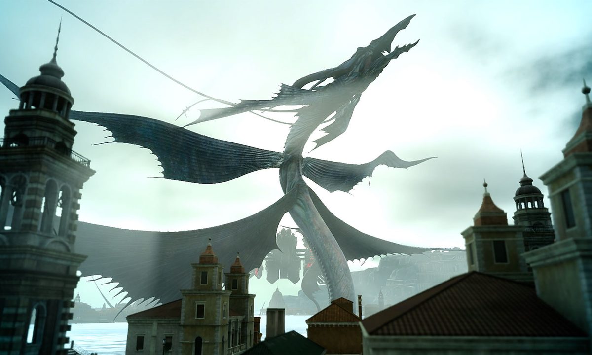 final fantasy xv for ps vr hands on ffxv afrojack trailer screenshot 02