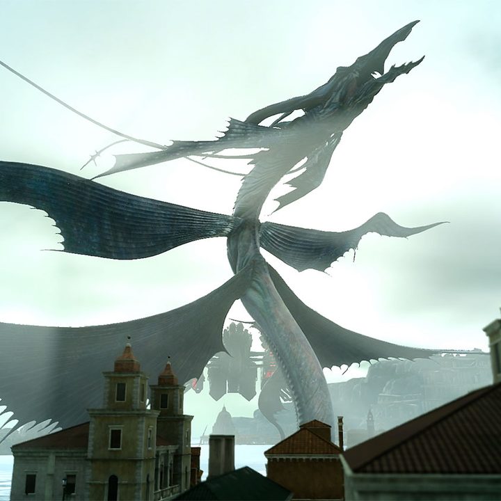 final fantasy xv for ps vr hands on ffxv afrojack trailer screenshot 02