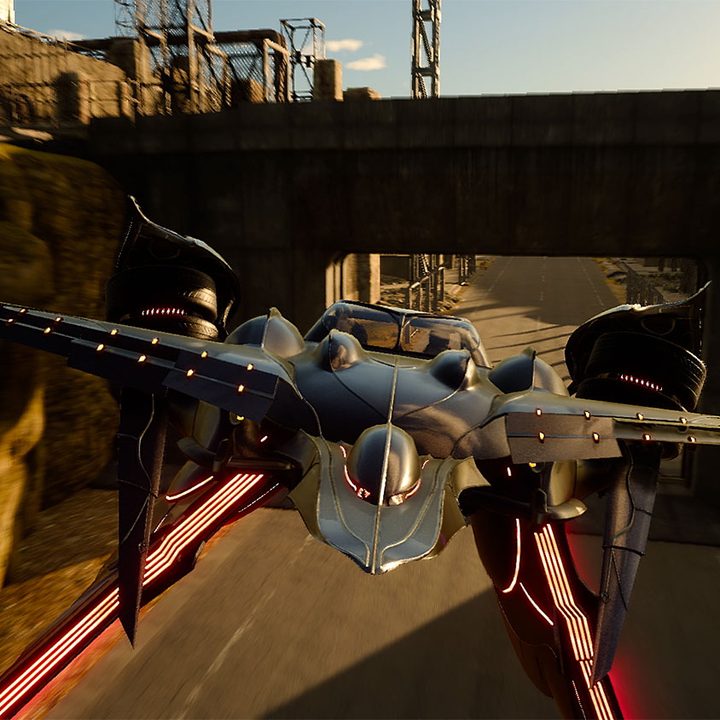 final fantasy xv for ps vr hands on ffxv afrojack trailer screenshot 07
