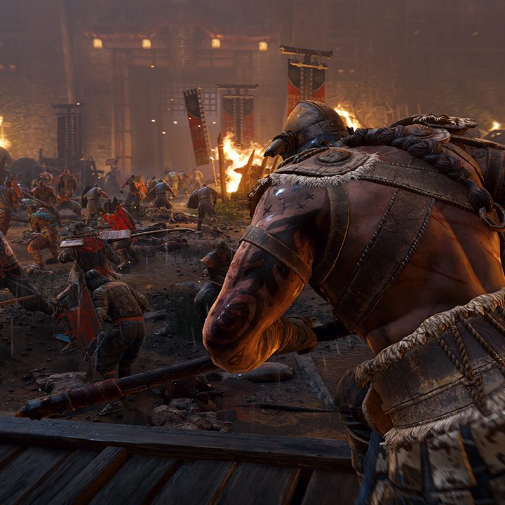 For Honor screenshot