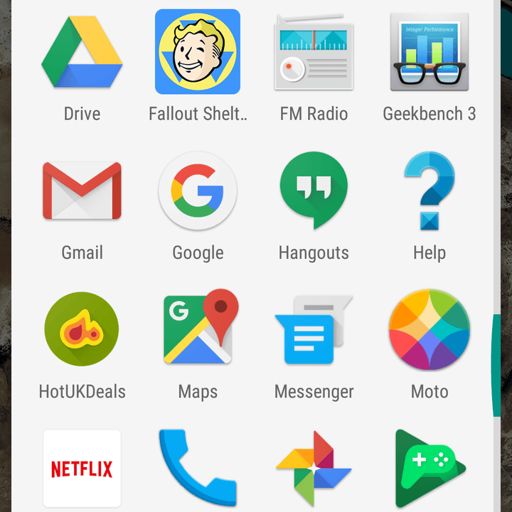 moto g4 tips and tricks flashlight 1