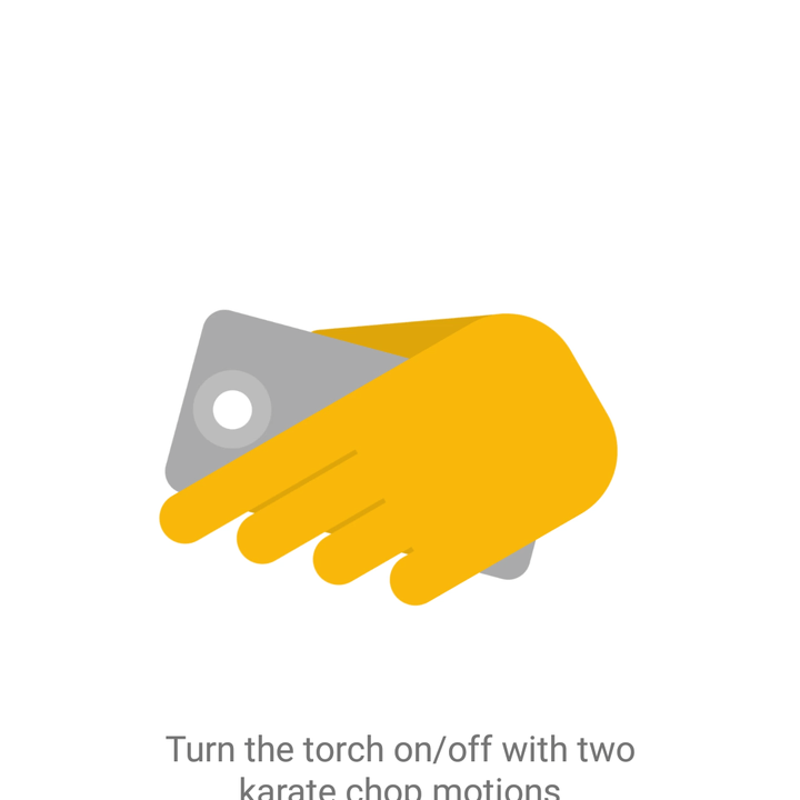 moto g4 tips and tricks flashlight 2