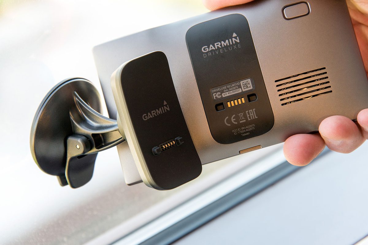 Garmin DriveLux GPS