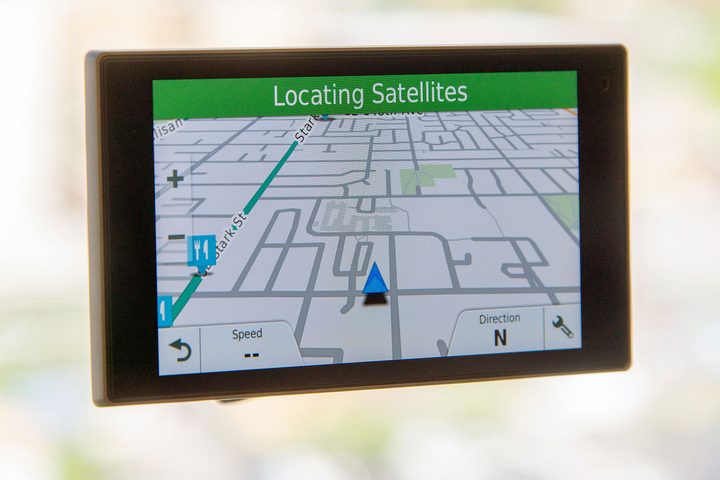 Garmin DriveLux GPS