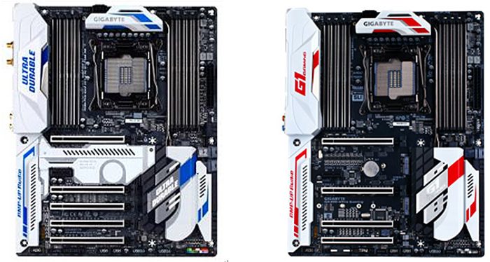 Gigabyte Computex 2016