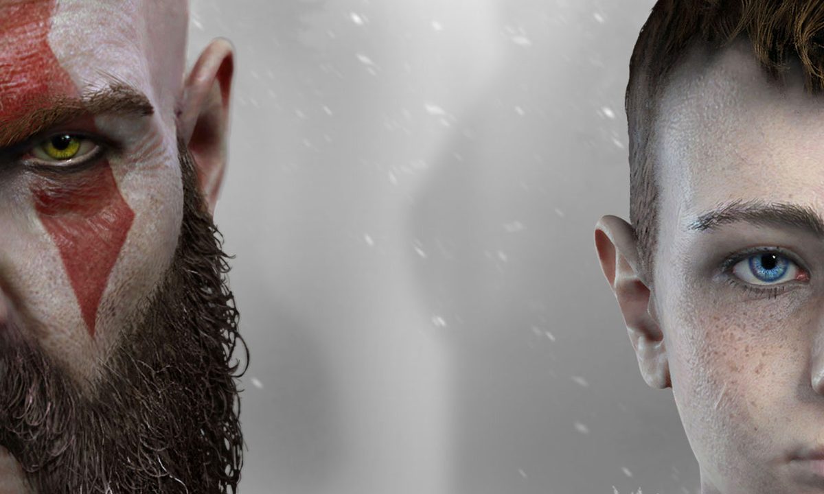god of war e3 2016 preview a new beginning