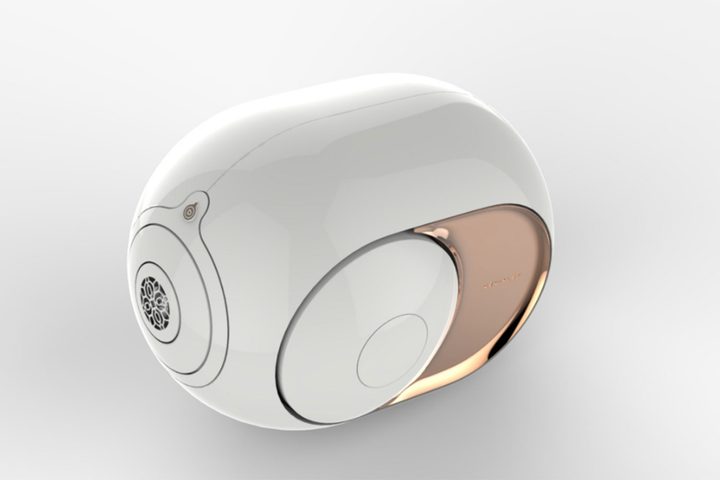 DEVIALET phantom gold