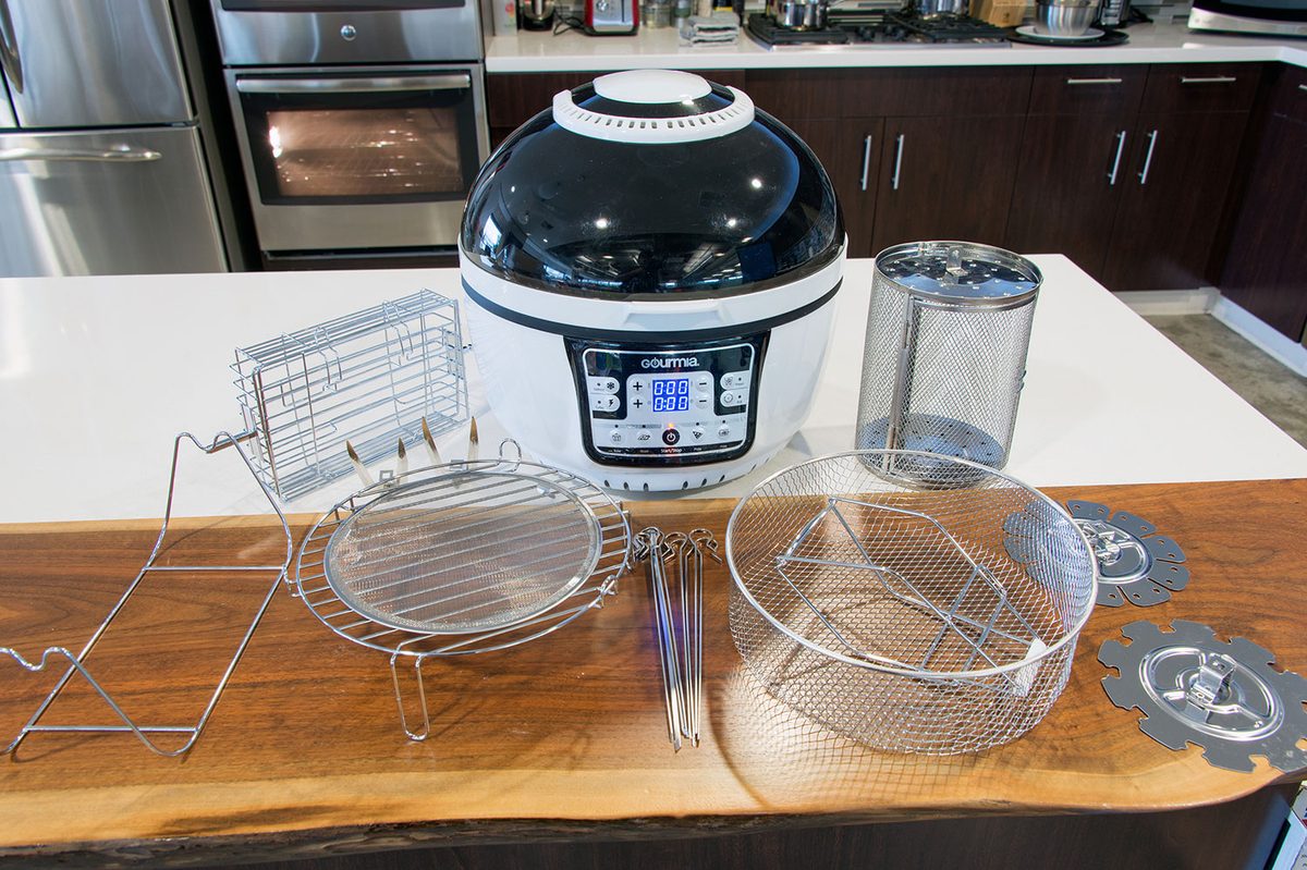 Gourmia GT2500 air fryer