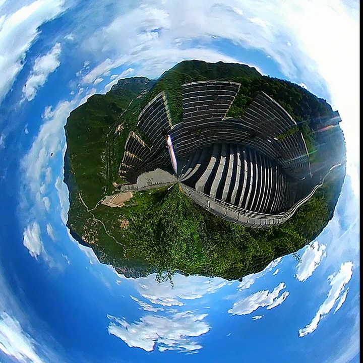 lg 360 cam world environment day video news great wall