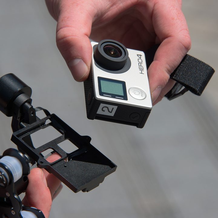 Hexo+ hexcopter