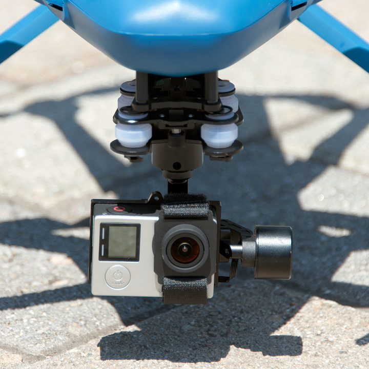 Hexo+ hexcopter