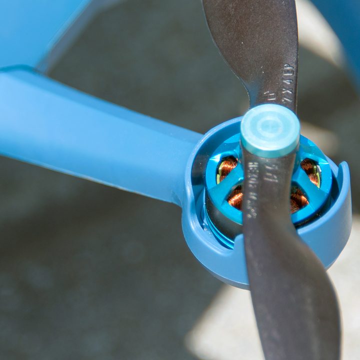 Hexo+ hexcopter