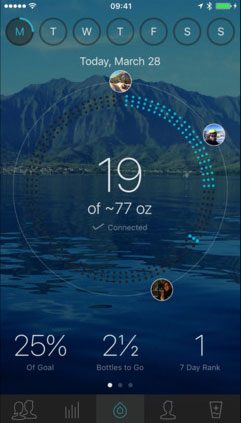 hidrate spark review hidirate app 1