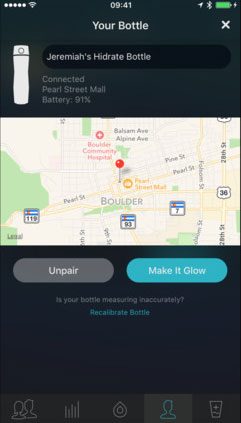 hidrate spark review hidirate app 3