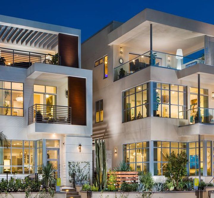 Brookfield Residential's Marlowe at Playa Vista in Los Angeles
