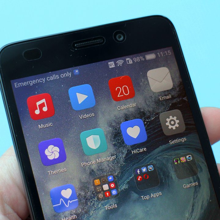 Huawei Honor 5C